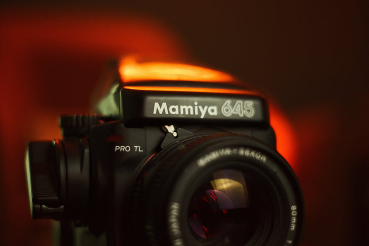 Film Gear & Cameras