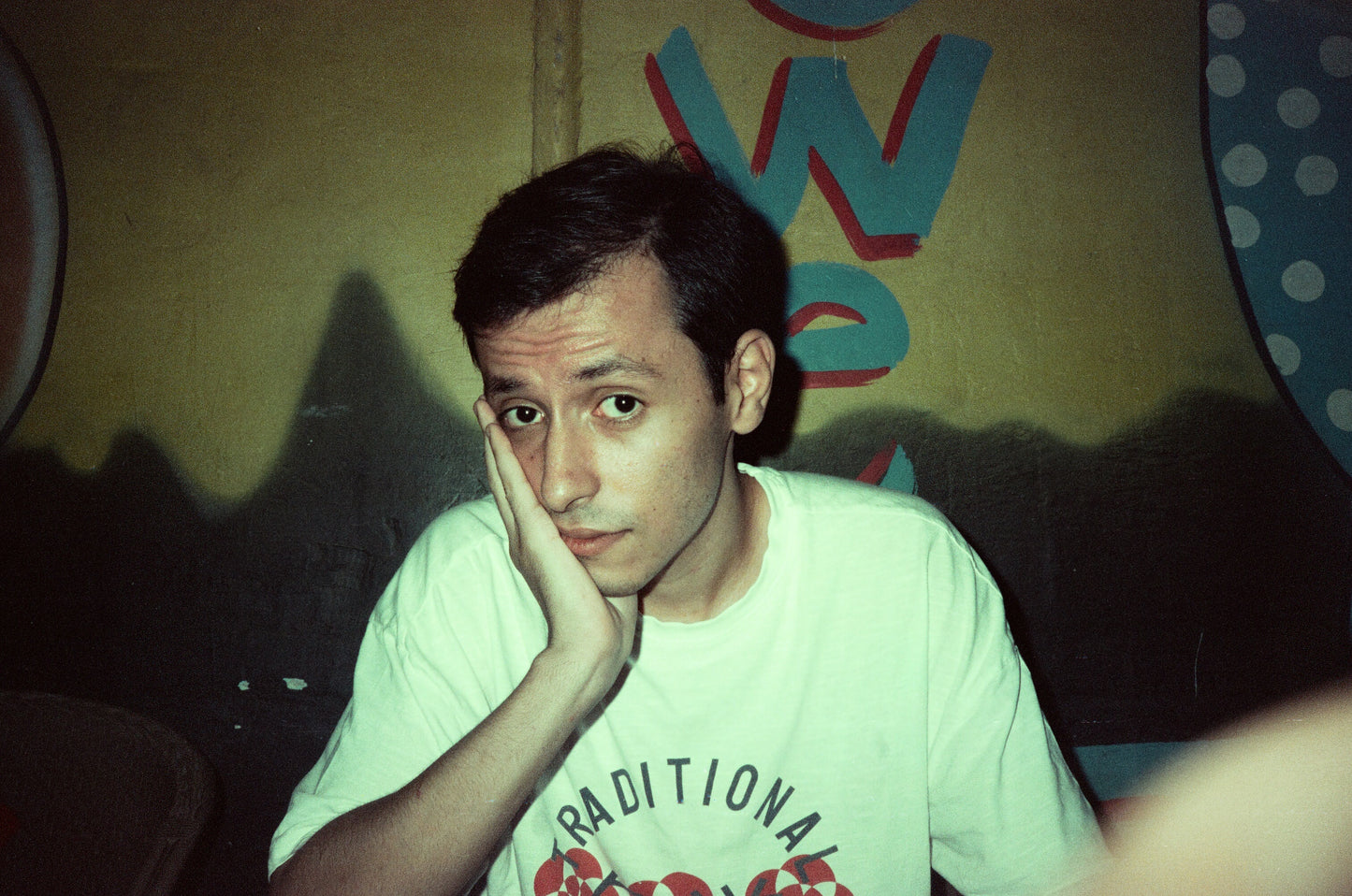 CAS Vintage Bloom 200 - Experimental ECN2 35mm Film - 27 Exposures