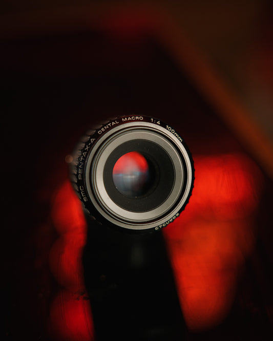 Pentax 100mm f4 Macro-dental