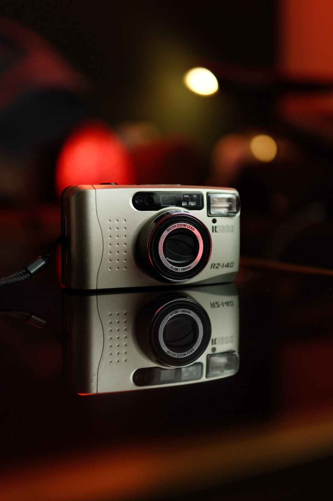 Ricoh Rz140 - 35mm Film Camera