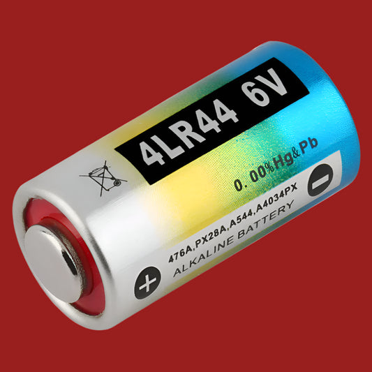 4lr44 battery
