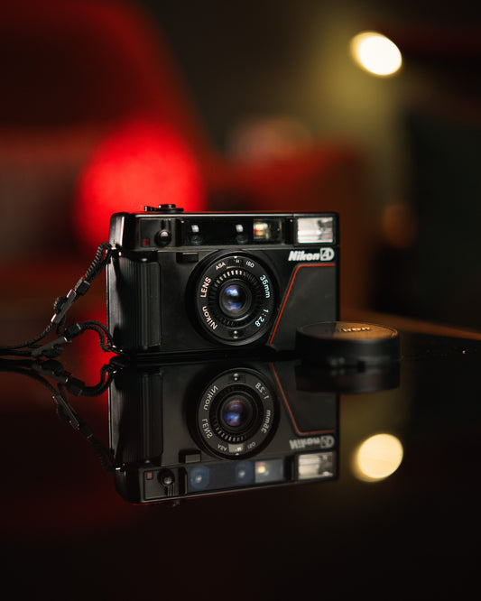 Nikon L35af - 35mm Film Camera