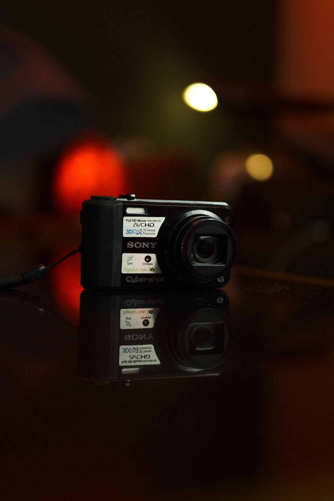 Sony Hx7v Digicam