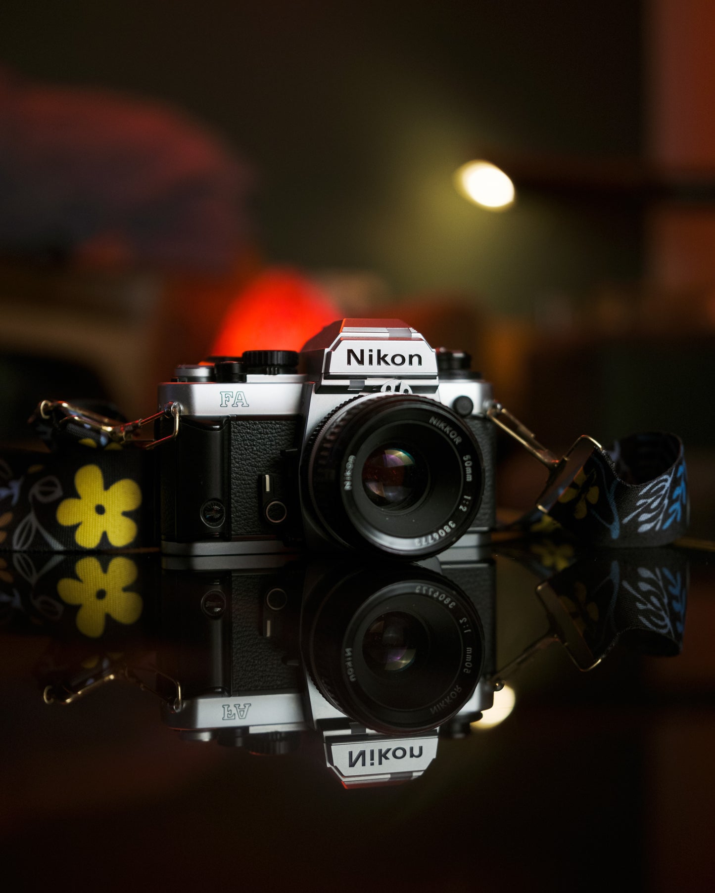 Nikon FA w/ 50mm f2 - 35mm SLR Camera [Mint Factory Condition]