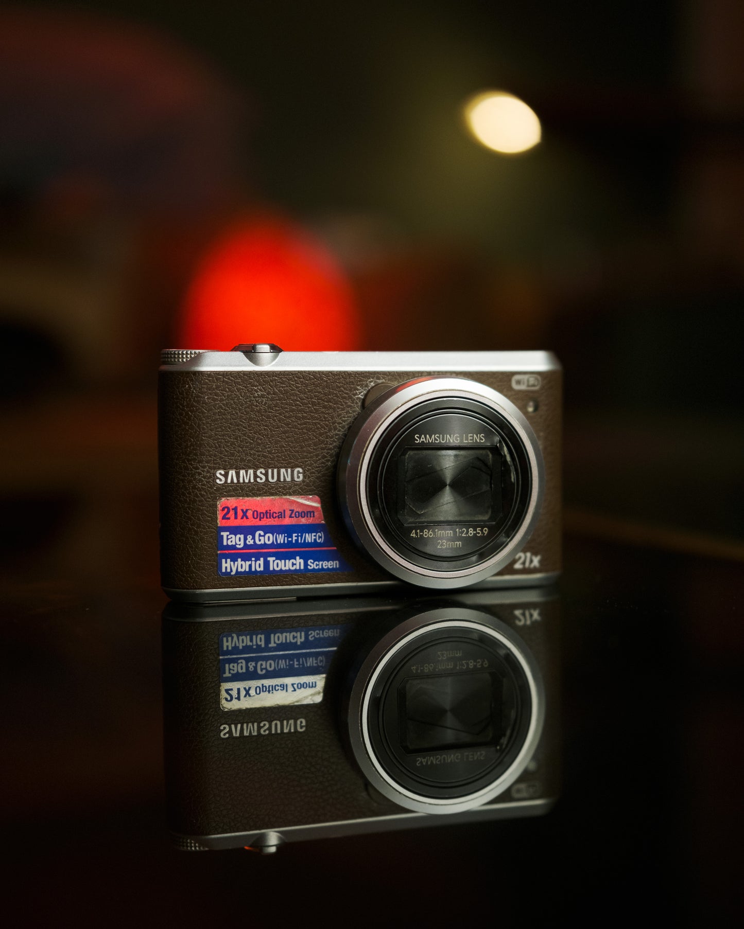 Samsung WB350F Digicam