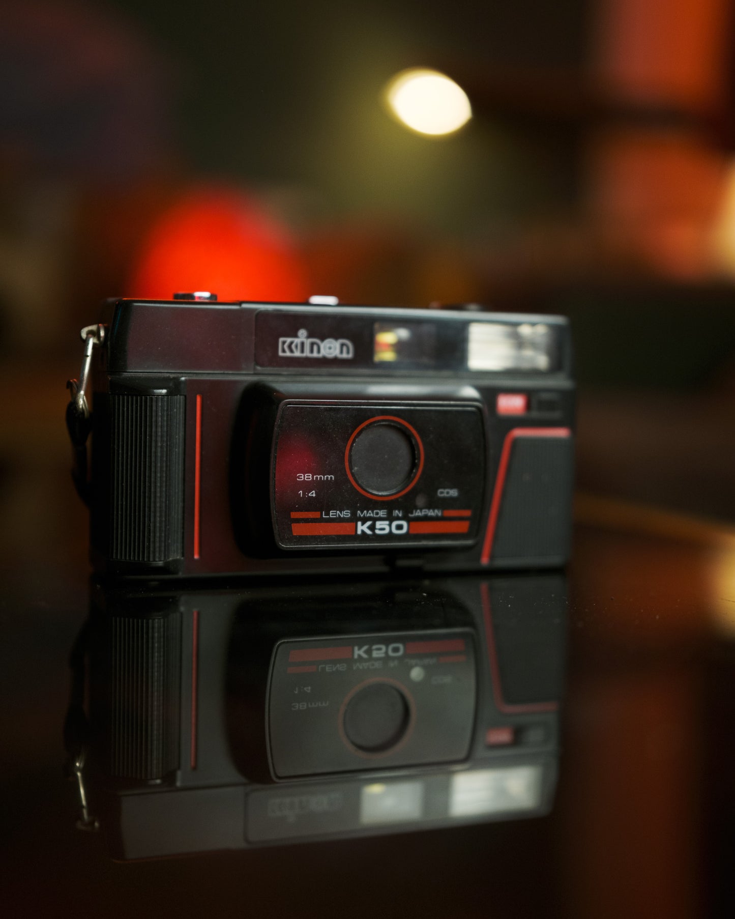 Kinon K50 P&S Film Camera