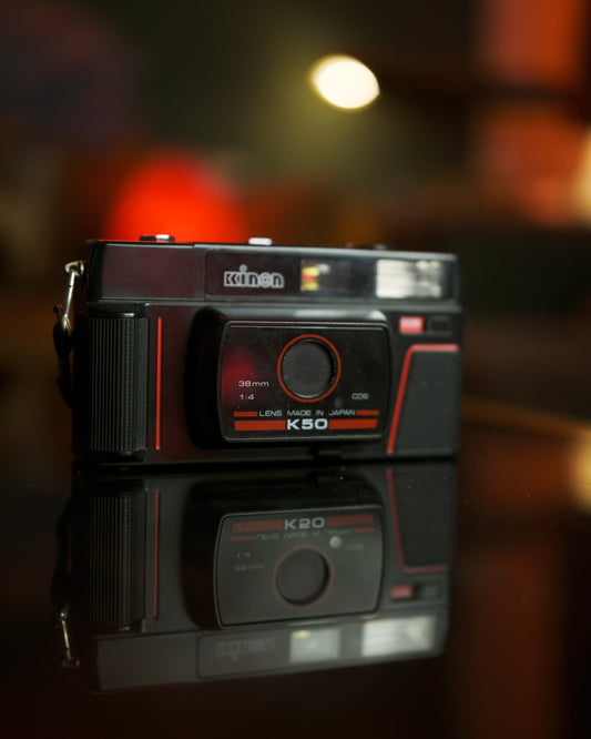 Kinon K50 P&S Film Camera