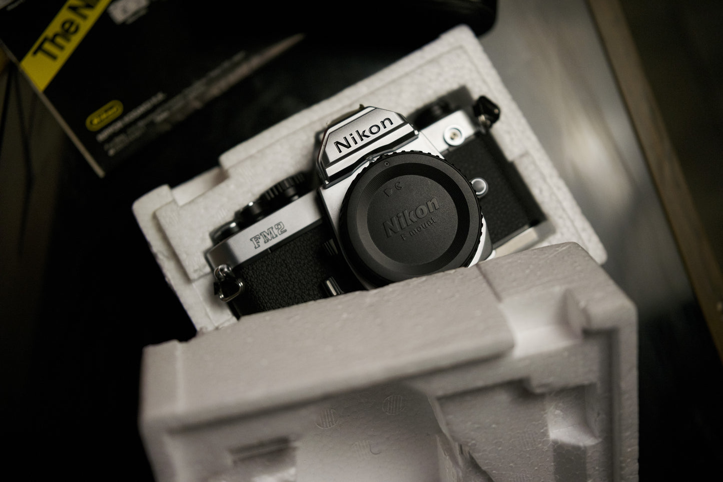 Nikon FM2 [Factory Condition] Body