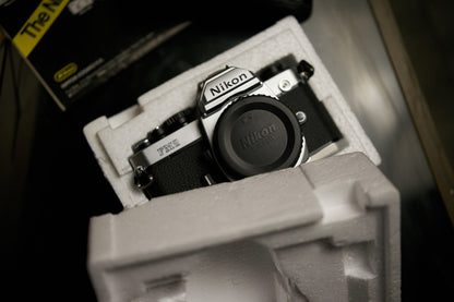 Nikon FM2 [Factory Condition] Body