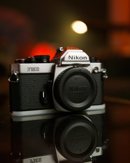 Nikon FM2 [Factory Condition] Body