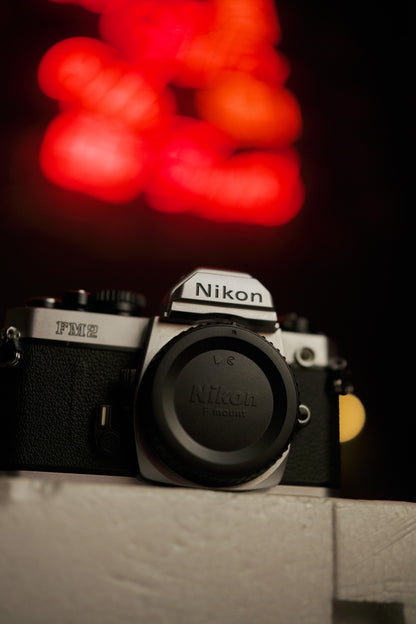 Nikon FM2 [Factory Condition] Body