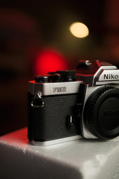 Nikon FM2 [Factory Condition] Body