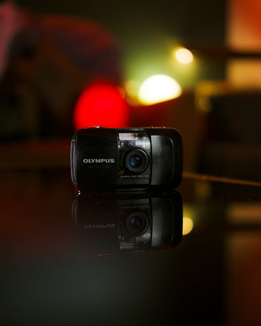 Olympus Stylus infinity (mju 1)