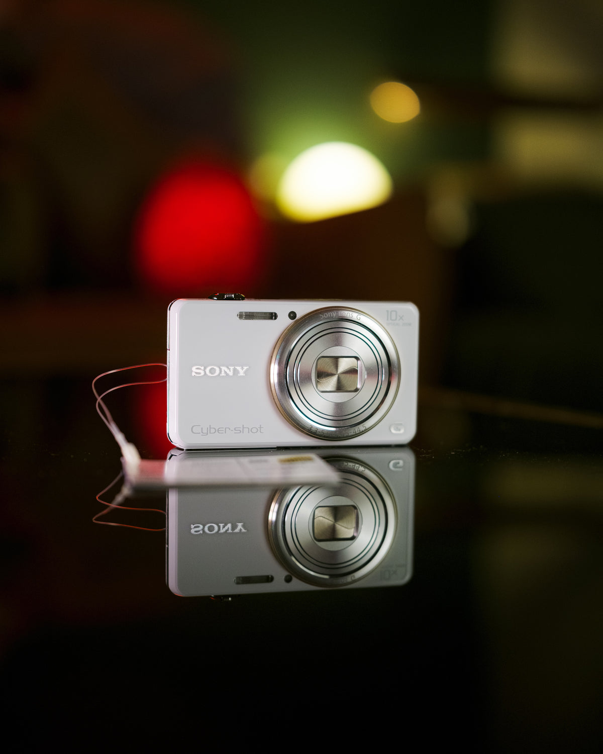 Sony WX100 - Digicam [Mint with box]