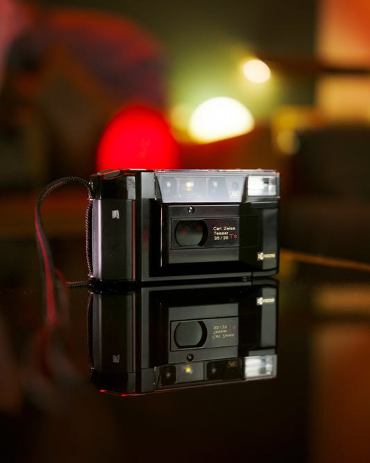 Yashica T2 - 35mm P&S Film Camera