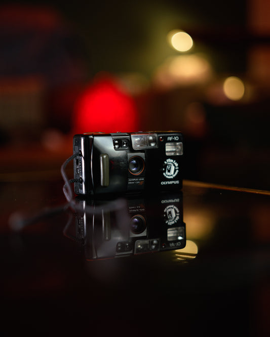 Olympus AF10 - 35mm P&S Film Camera