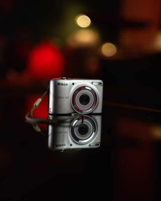 Nikon coolpix L26 - Digicam