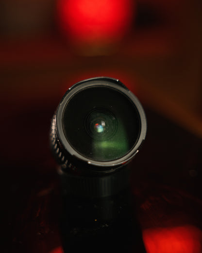Zenitar Nikon F Mount 16mm f2.8 fisheye lens