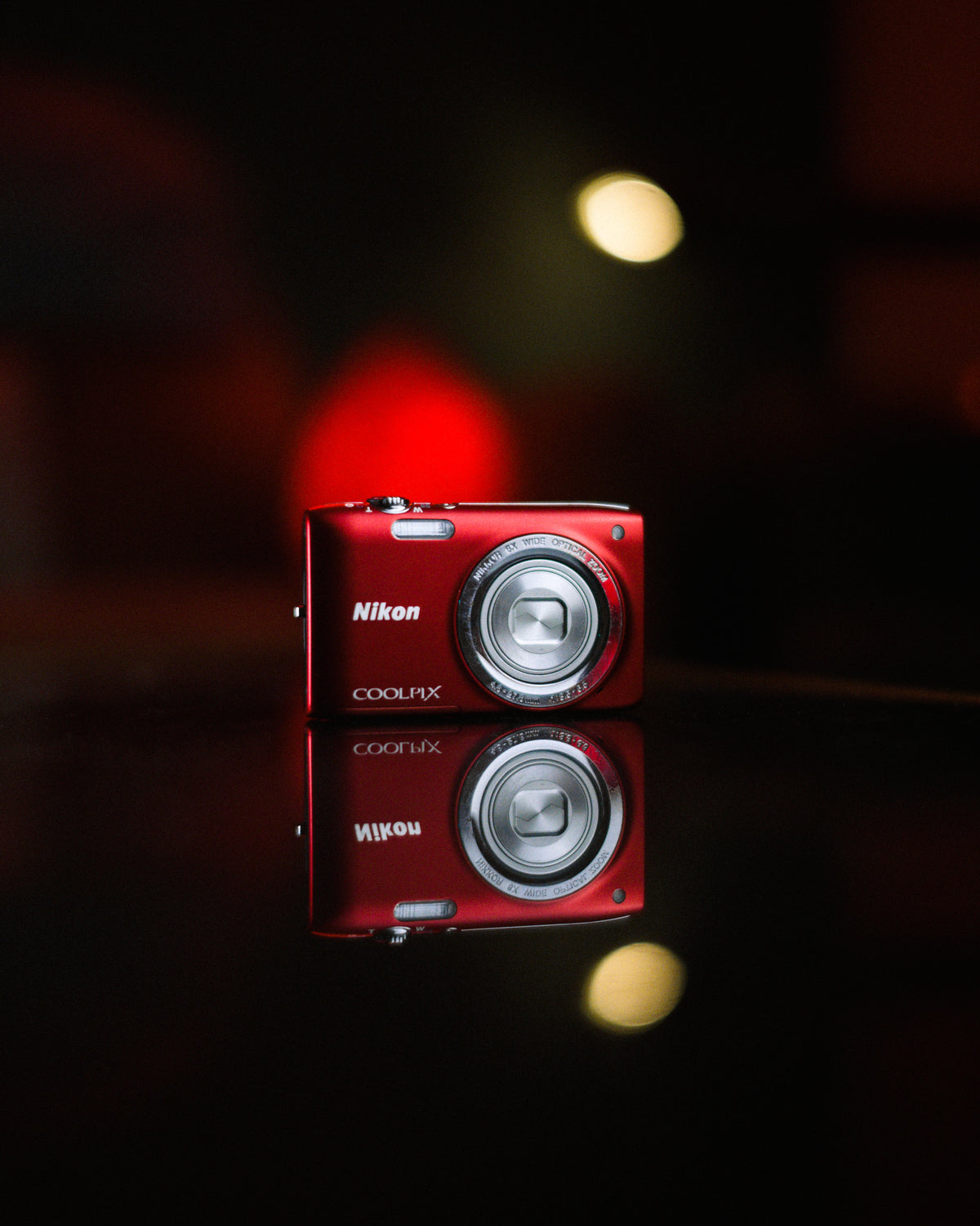 Nikon s3200 digicam [near-mint]