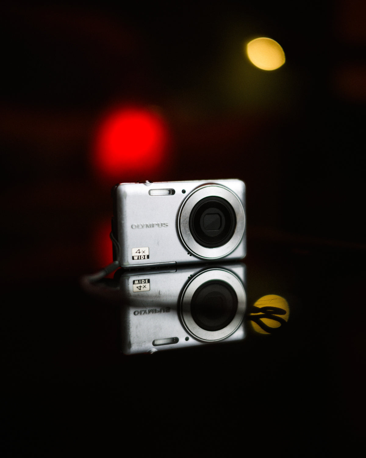 Olympus VG-110 Digicam