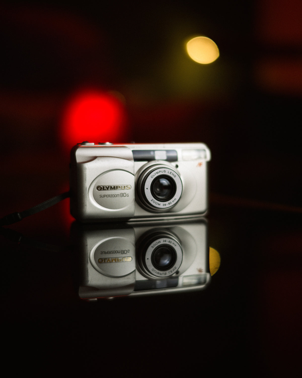 Olympus Superzoom 80s
