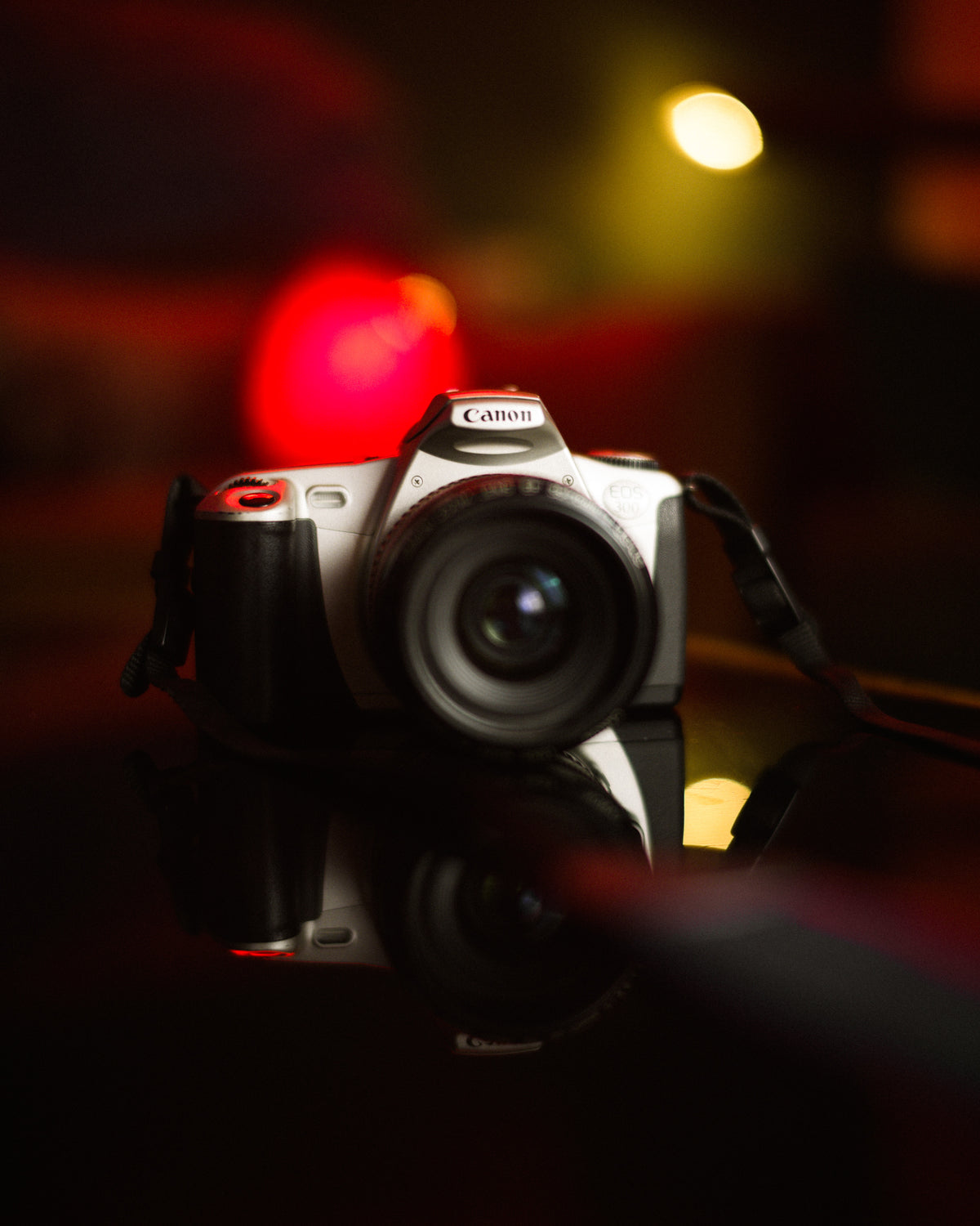Canon eos 300 w/ 35-70mm lens