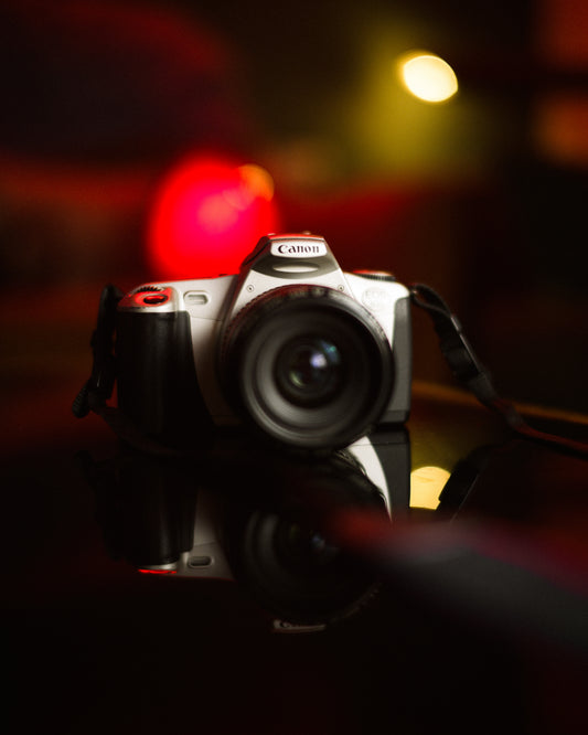 Canon eos 300 w/ 35-70mm lens