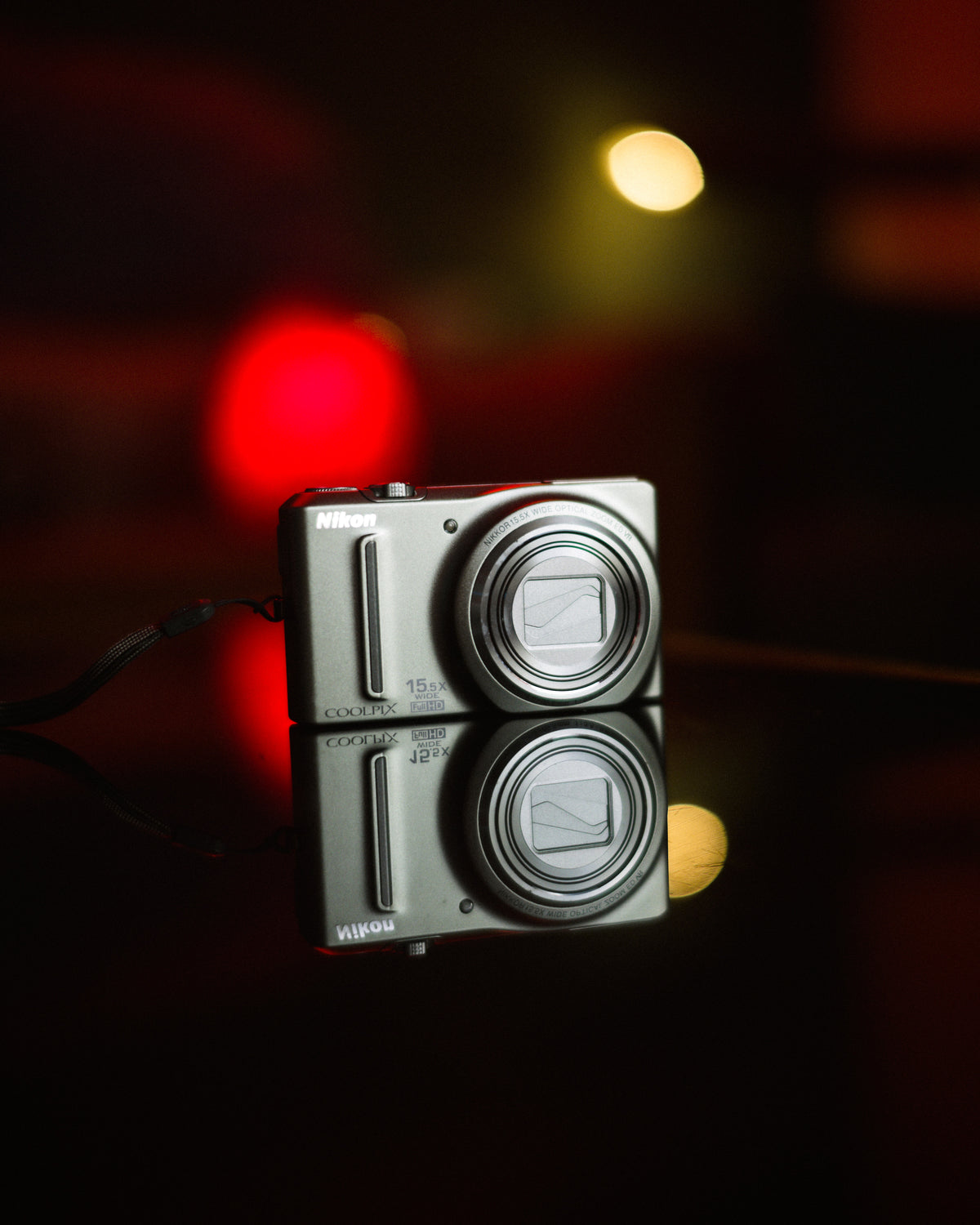 Nikon S9300 Digicam