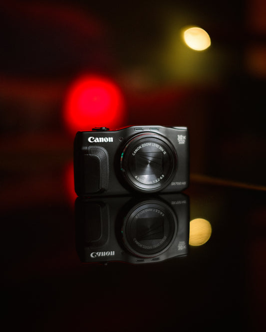 Canon Powershot Sx700 [Mint] digicam