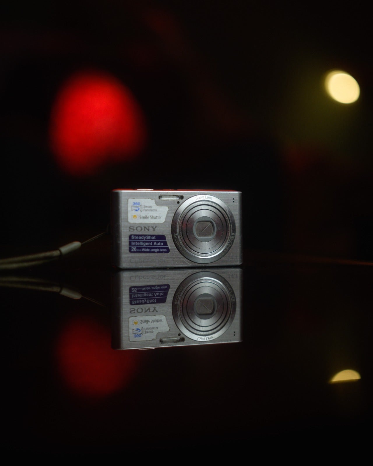 Sony Cybershot w610 Digicam