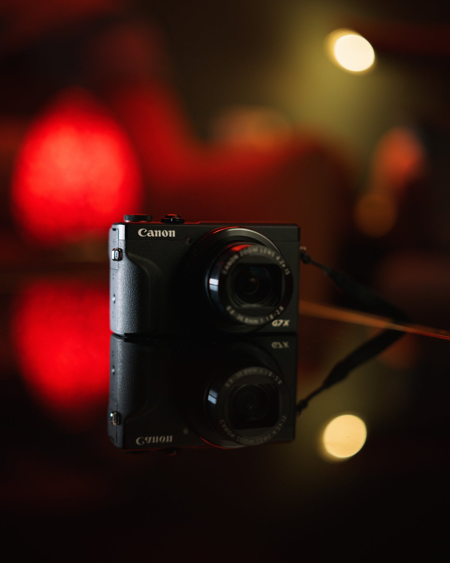 Canon G7x Mark III [Mint Condition] - High-end Digicam