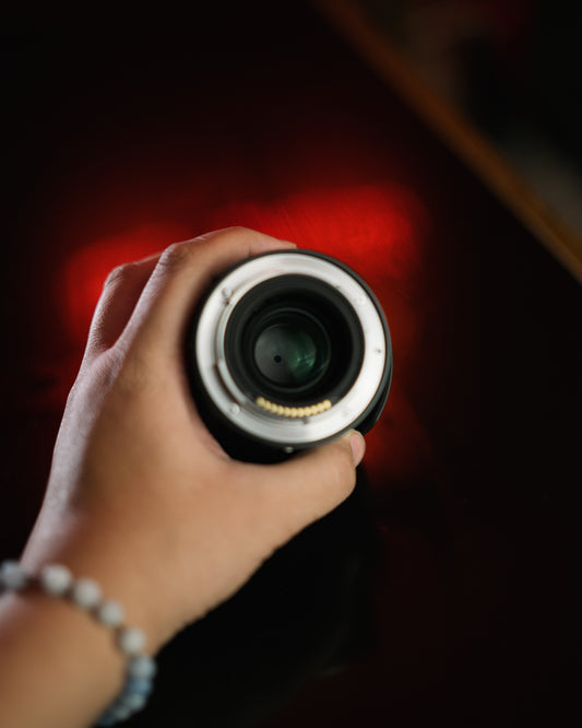 35mm f1.8S Nikon Z lens [This is a digital lens for Nikon Z Digital cameras]