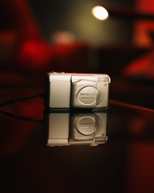 Olympus superzoom 80g (-)