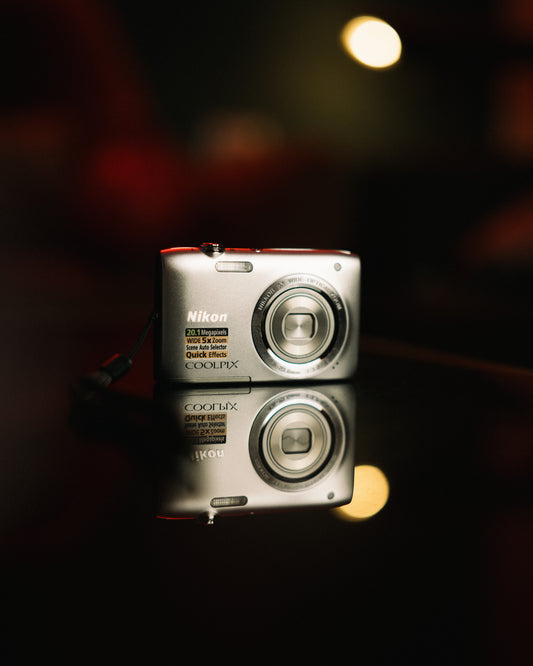 Nikon coolpix S2800 Digicam