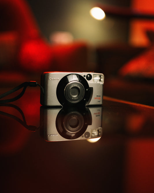 Canon Prima Super 115 - 35mm Film Camera