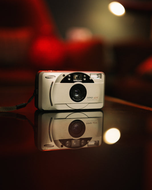 Samsung Fino 40 - 35mm Film Camera