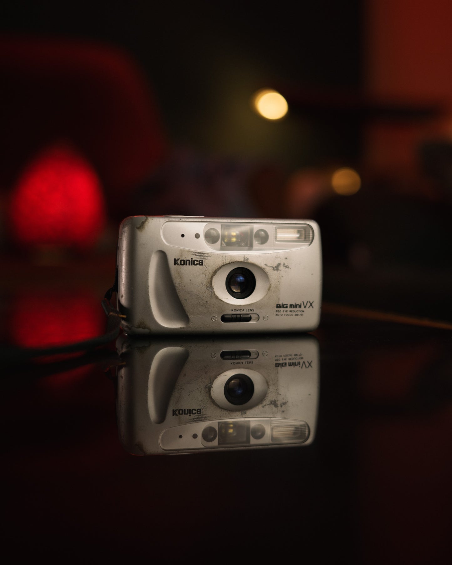 Konica big mini vx - 35mm film camera