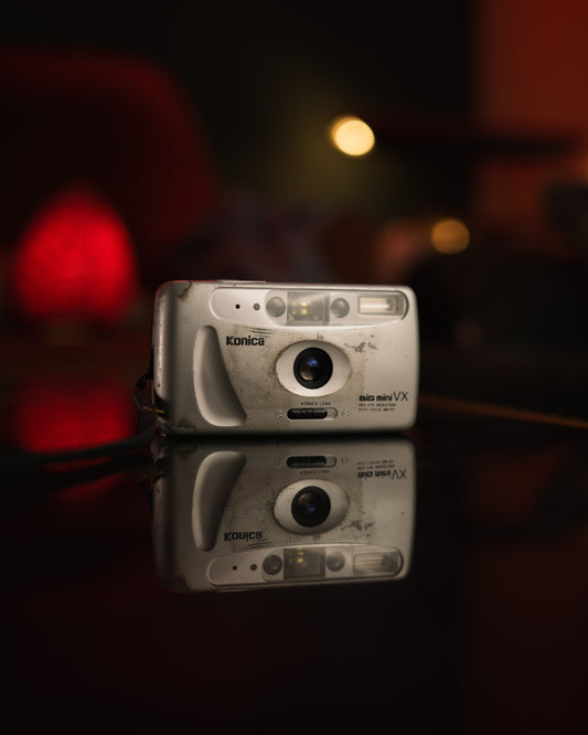 Konica big mini vx - 35mm film camera