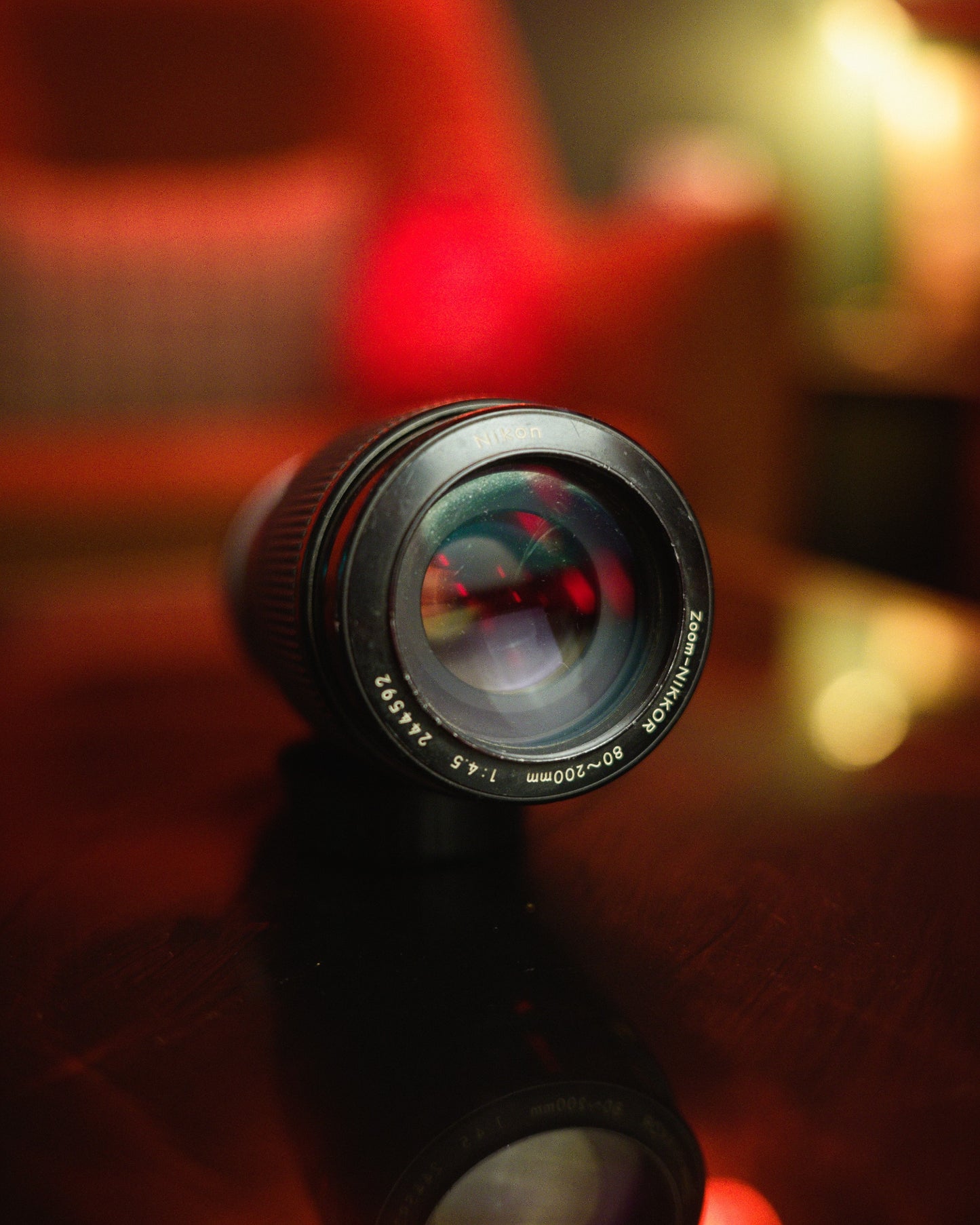 Nikon 80-200mm f4.5