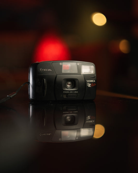 Yashica ez mate - 35mm film camera