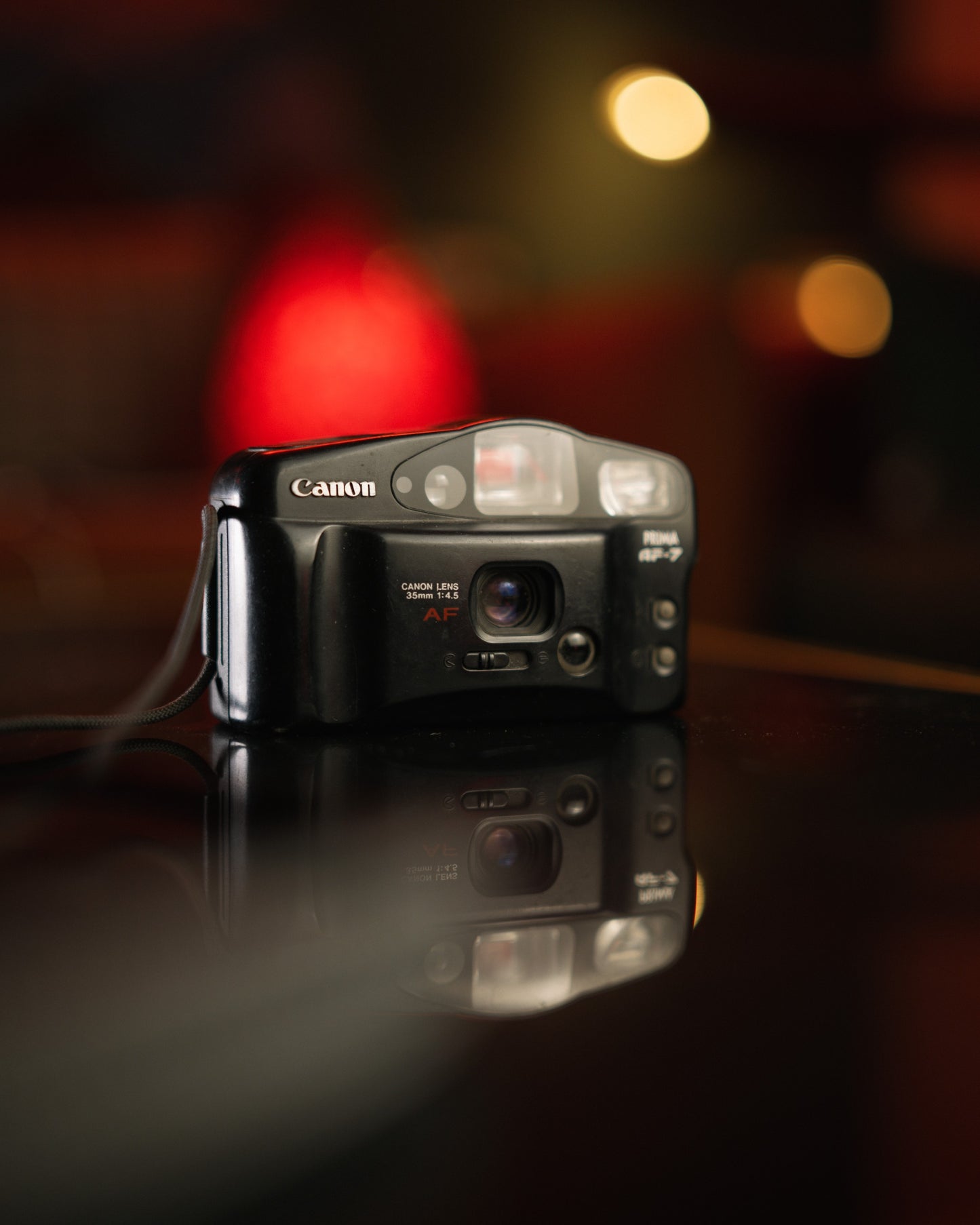 Canon prima af7 - 35mm film camera