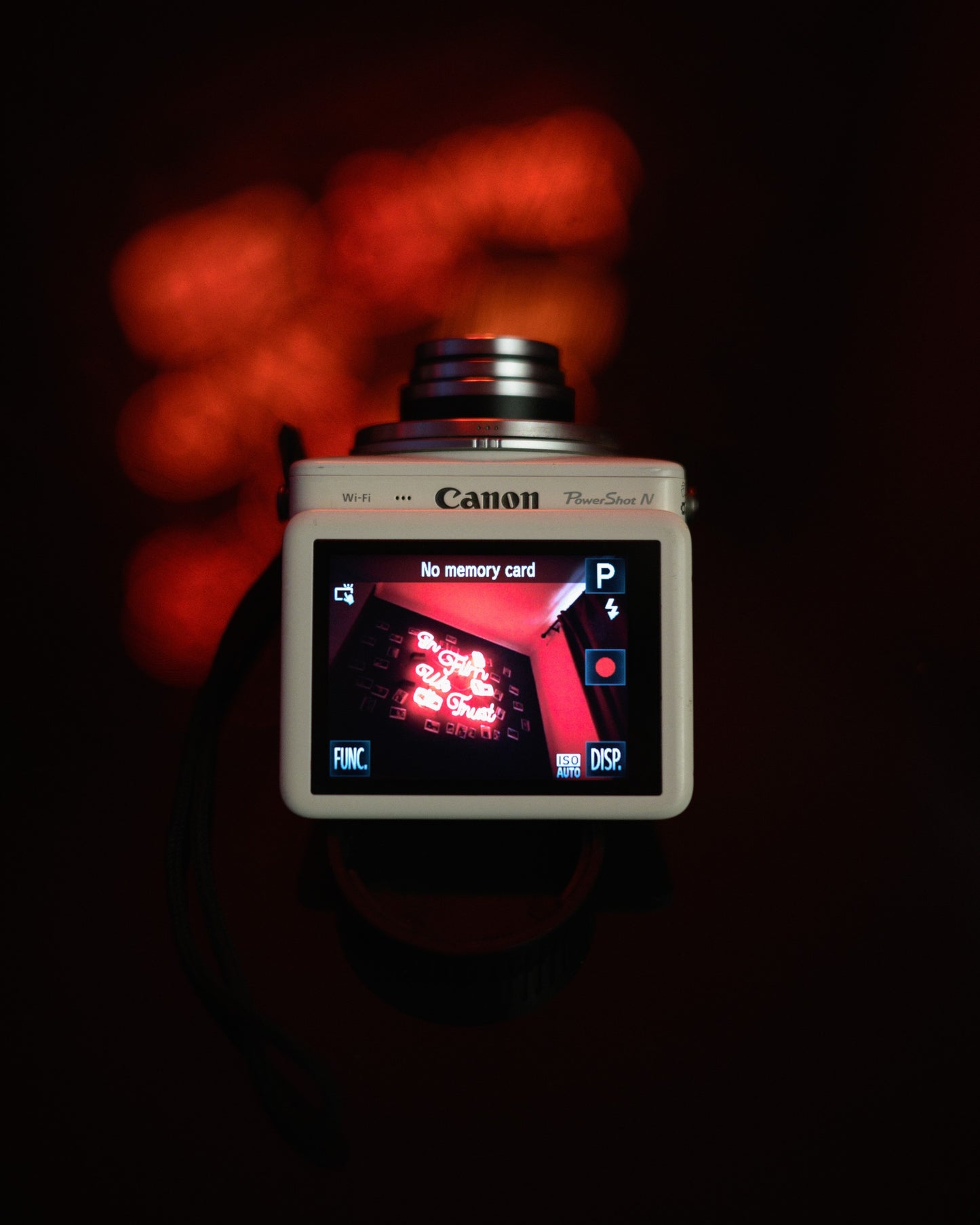 Canon Powershot N1  - Digicam