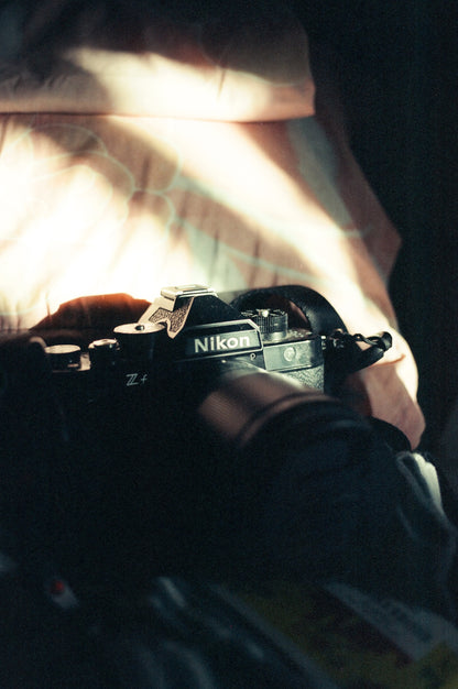 Daydream 200T - Experimental ECN2 Film - 27 Exposures