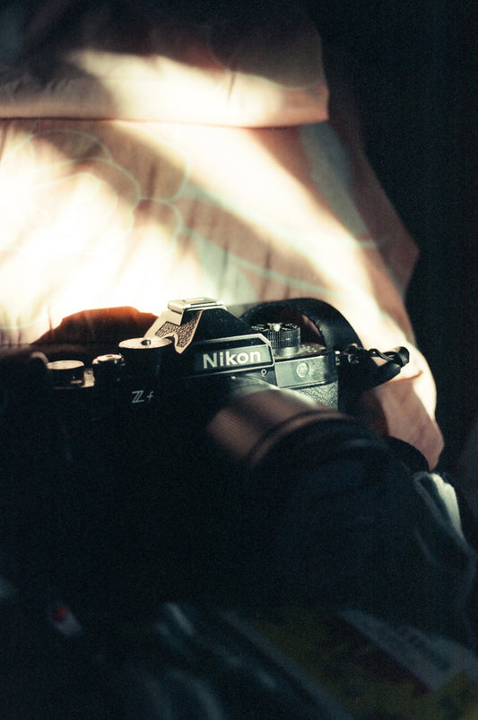 Daydream 200T - Experimental ECN2 Film - 27 Exposures