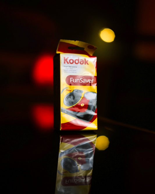 Kodak Funsaver Disposable [27 exposures]