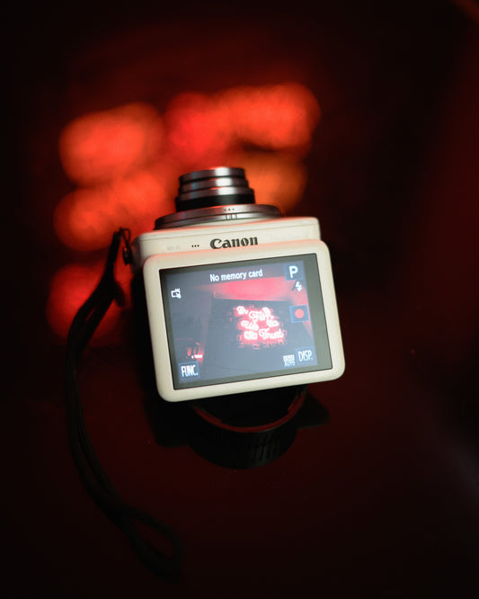 Canon Powershot N1  - Digicam