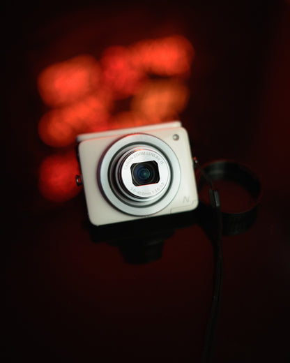 Canon Powershot N1  - Digicam