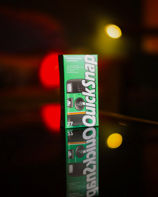 Fujifilm Quicksnap Disposable [27 exposures]