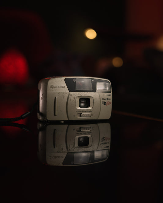Yashica ez view - 35mm film camera